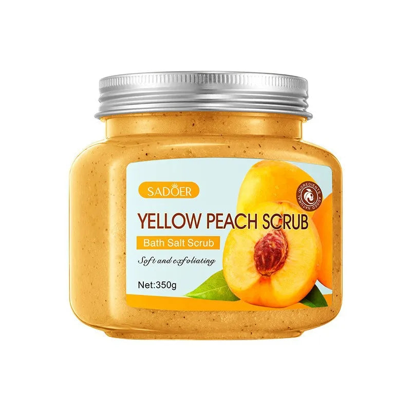 Coconut Body Scrub 350g — view 12