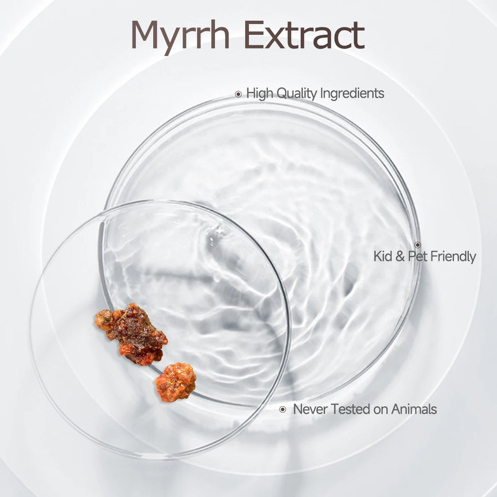 Myrrh Essential Oil — view 5