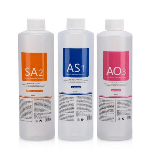 Aqua Peel Solution Kit 3 x 400ml — Lunhae