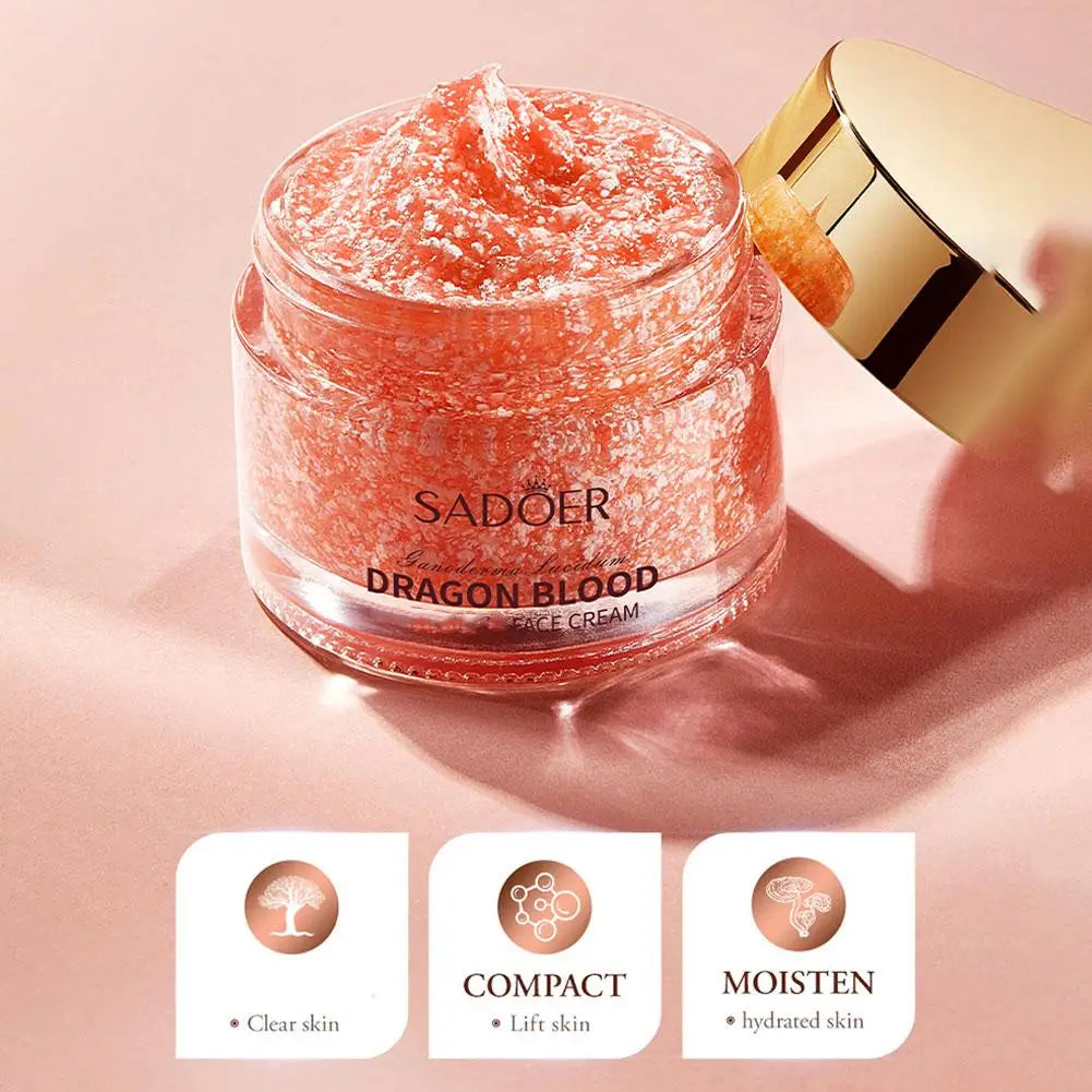 Dragon's Blood Firming Face Cream — Lunhae