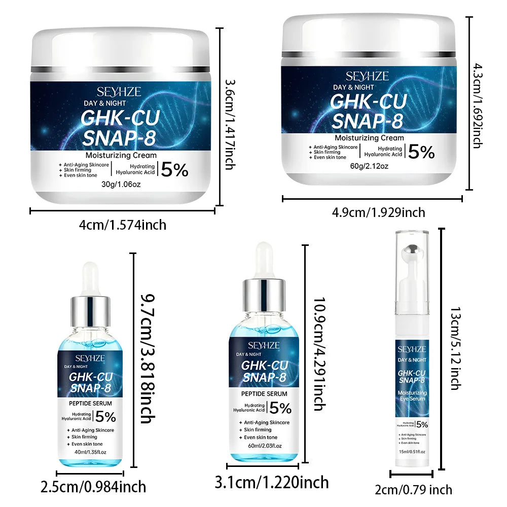 SEYHZE 3-Piece Hydration Kit