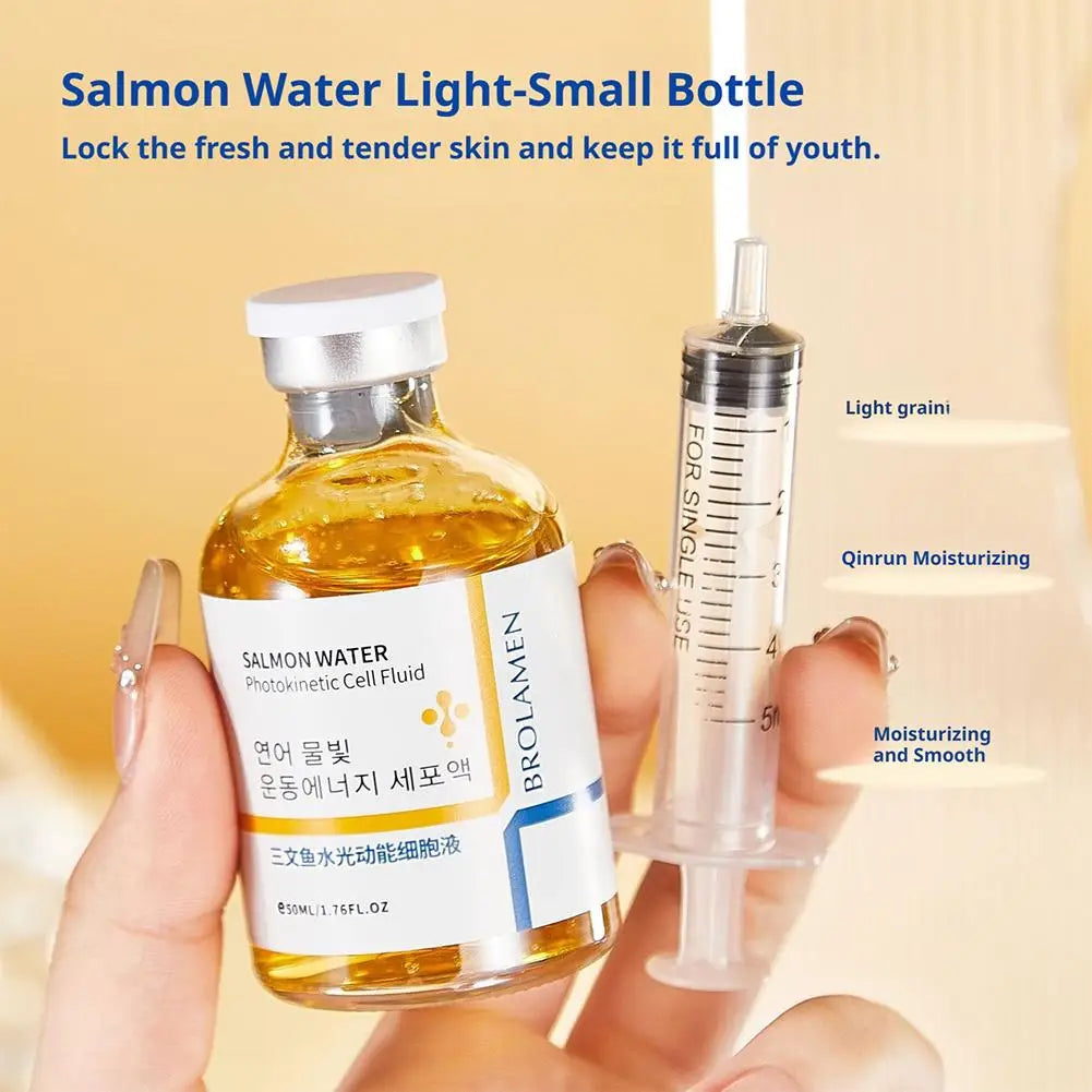 Salmon Rejuvenating Essence — Lunhae