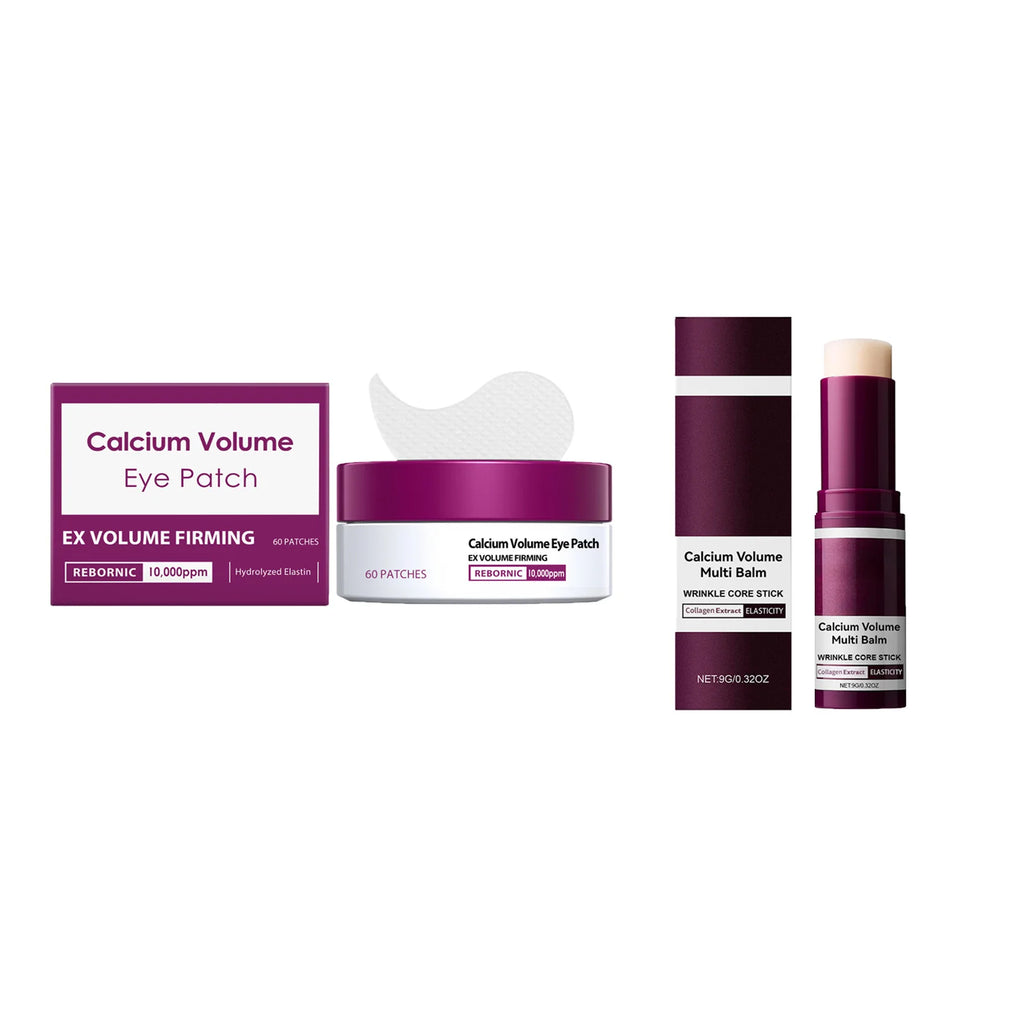 Calcium Anti-Ageing Skincare Set — view 9