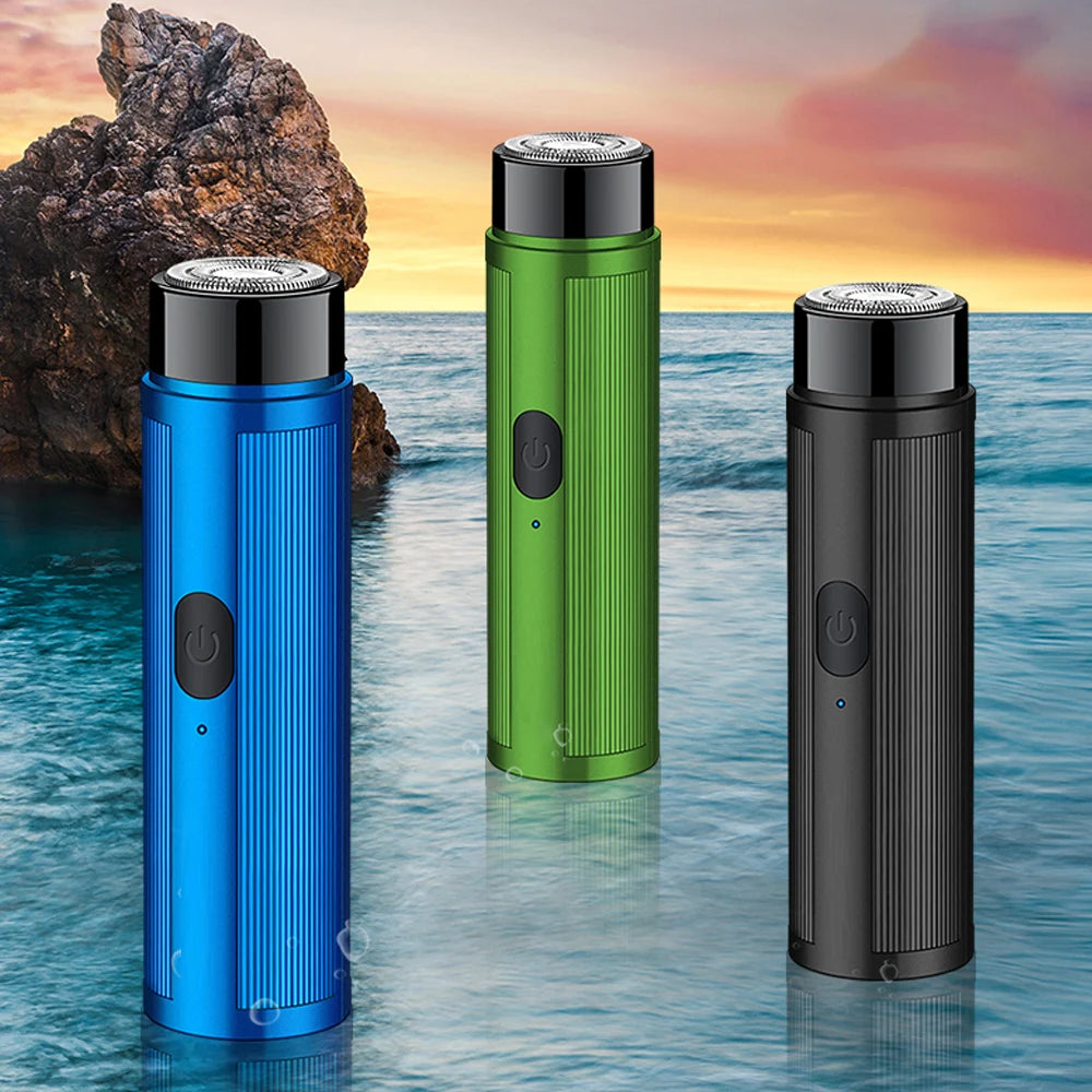 Rechargeable Electric Body Shaver