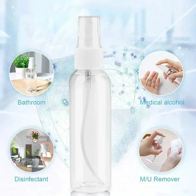 Refillable Travel Spray Bottles