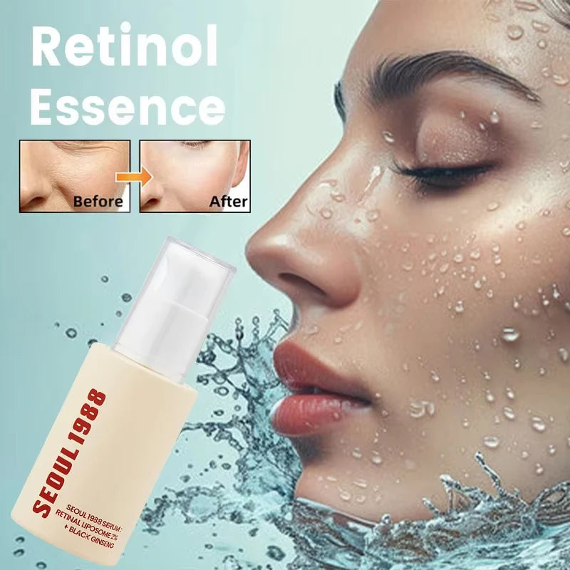 Retinol & Ginseng Eye and Face Set