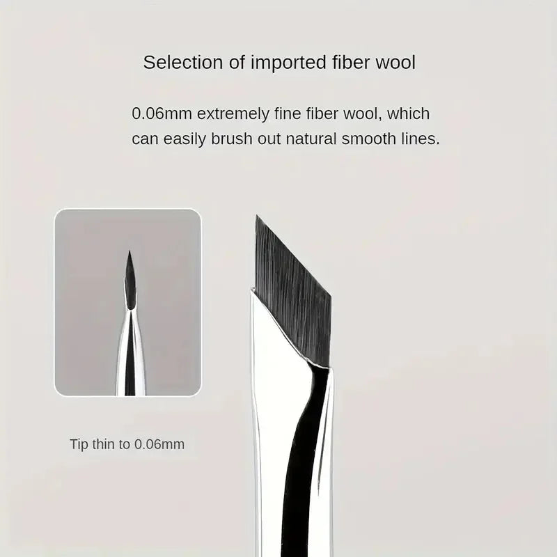 Precision Eyeliner & Brow Brush Set