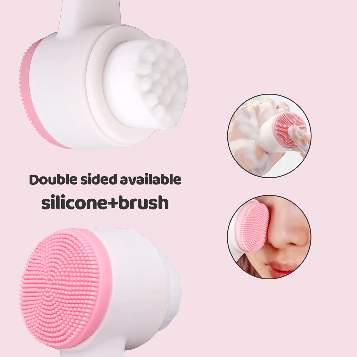 Facial Cleansing & Massage Gift Set — view 5