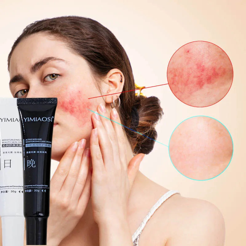 Redness Relief Day & Night Cream — Lunhae