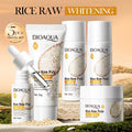 BIOAOUA Rice Brightening Skincare Set — Lunhae