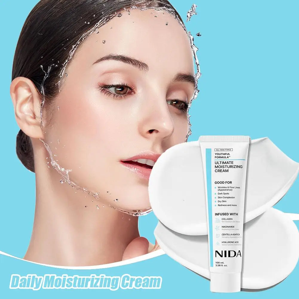 NIDA Multi-Action Moisturising Cream