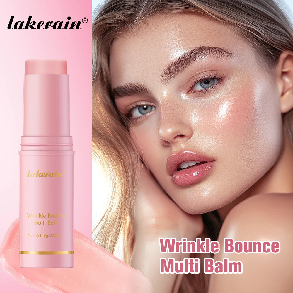 Pink Hydrating Stick — Multi-Use Glow Balm