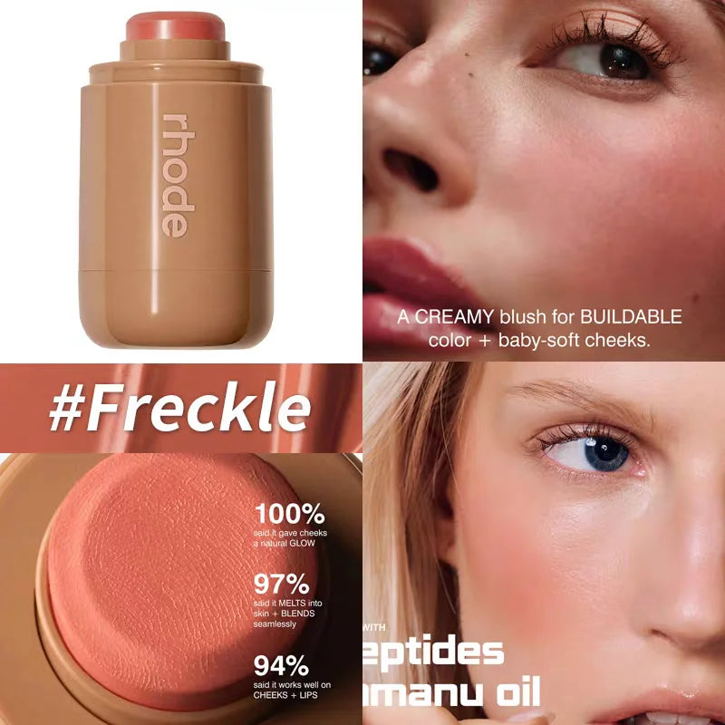 Lunhae Dewy Blush Balm cream-to-skin flush — photo 9