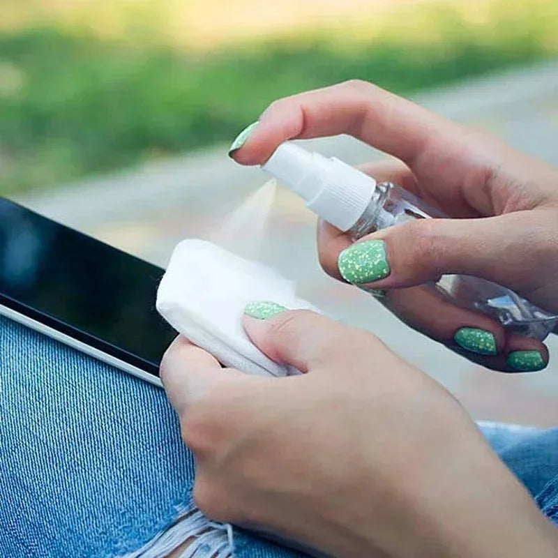 Refillable Travel Spray Bottles