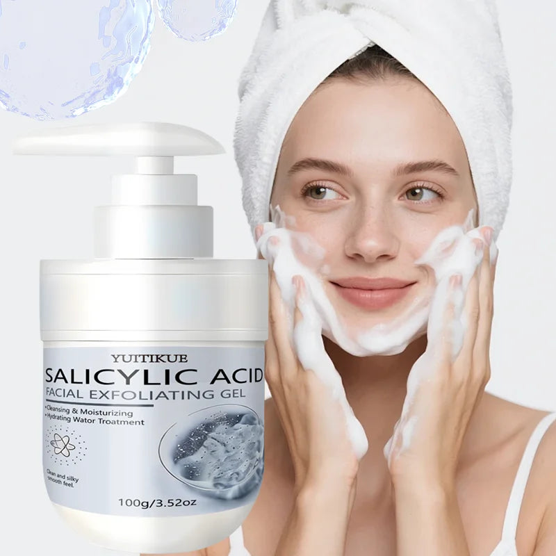 Salicylic Acid Exfoliating Gel 100g