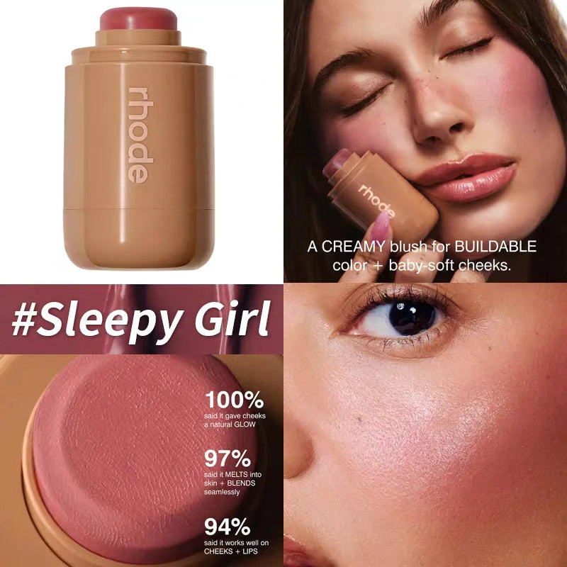 Lunhae Dewy Blush Balm cream-to-skin flush — photo 8
