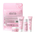 Sakura Travel Skincare Kit