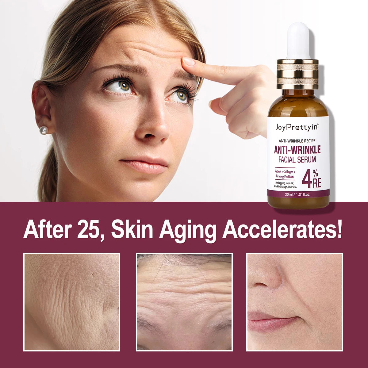 Retinol Anti-Ageing Face Serum
