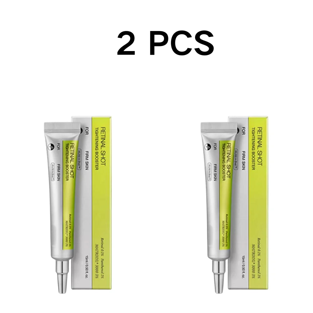 Retinol Eye Cream & Essence