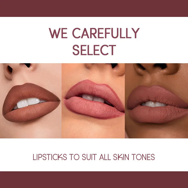 Lip Liner & Lipstick Set 12 Shades — view 4