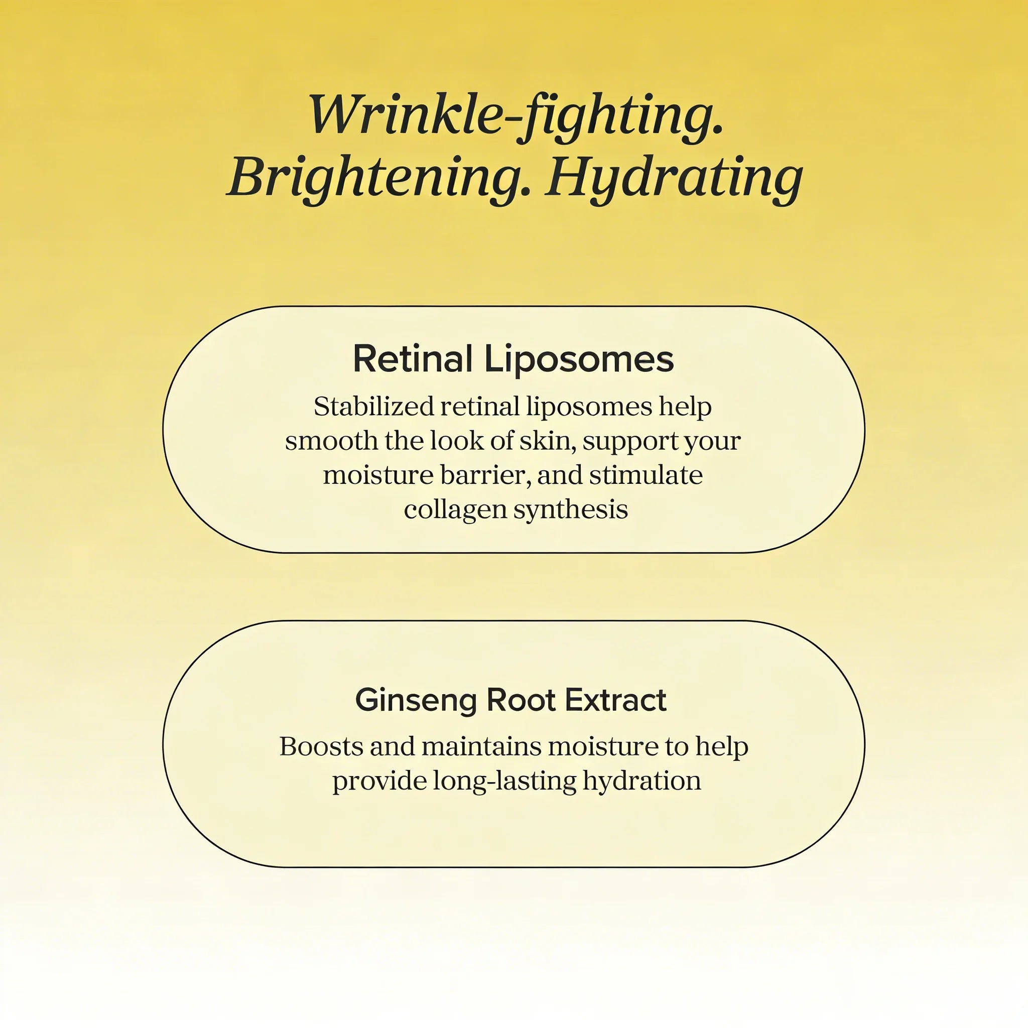 Retinol Eye Cream Stick