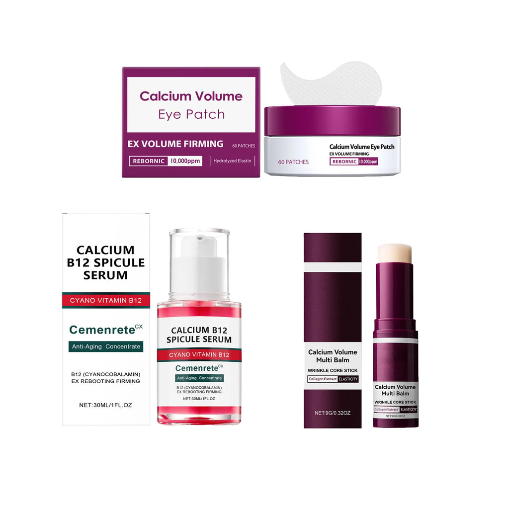 Calcium Anti-Ageing Skincare Set — view 6
