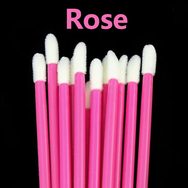 Disposable Lip & Mascara Applicators 50 Pack — view 7