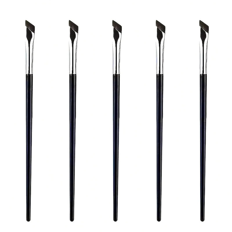Precision Eyeliner & Brow Brush Set