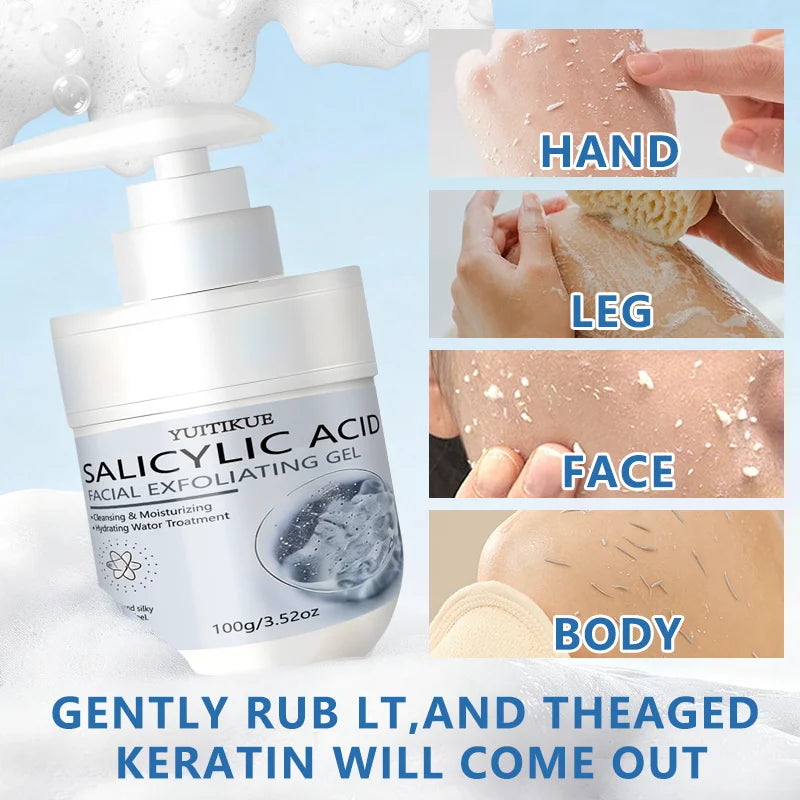Salicylic Acid Exfoliating Gel 100g