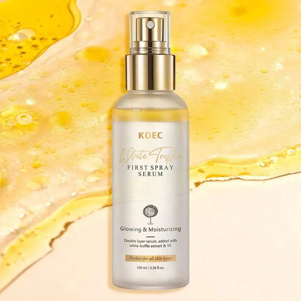 White Truffle Glow Facial Mist