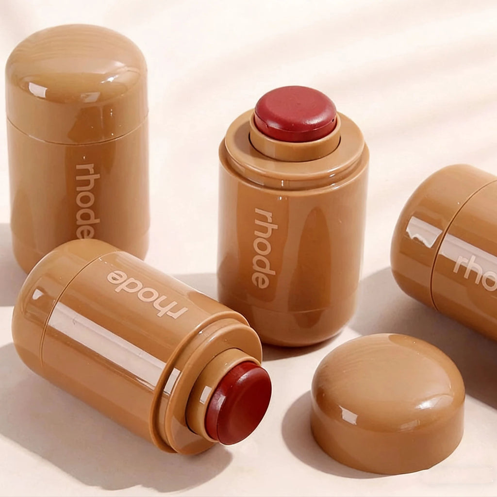 Lunhae Dewy Blush Balm cream-to-skin flush — photo 1