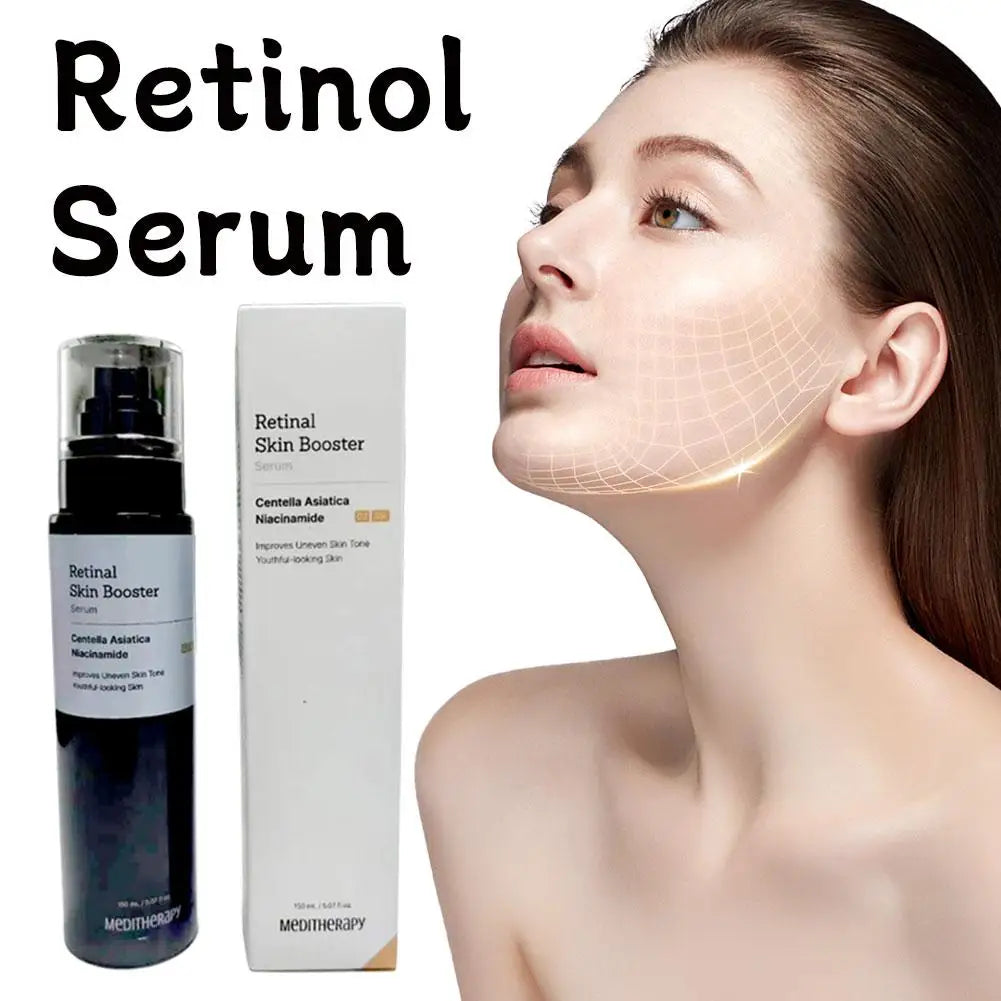 Retinol Serum 150ml — Lunhae
