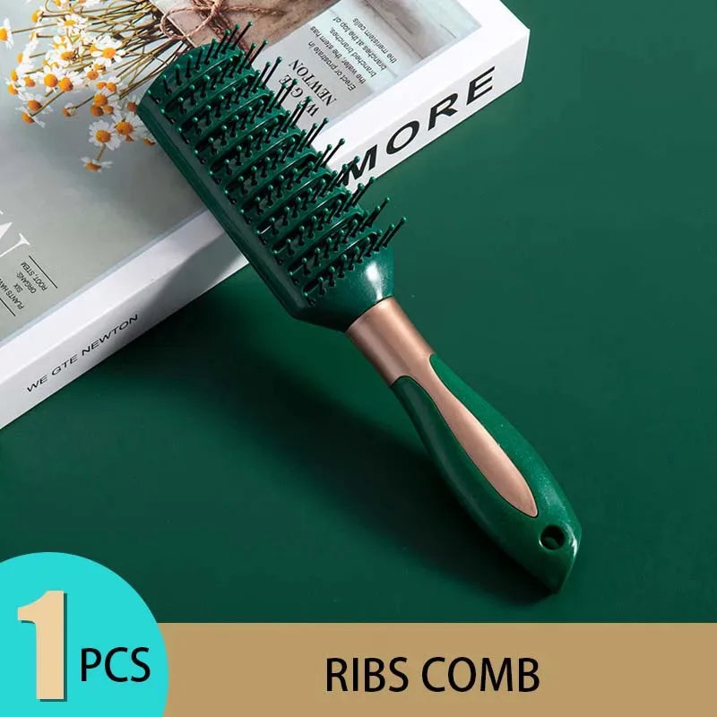 Anti-Static Scalp Massage Comb — view 5