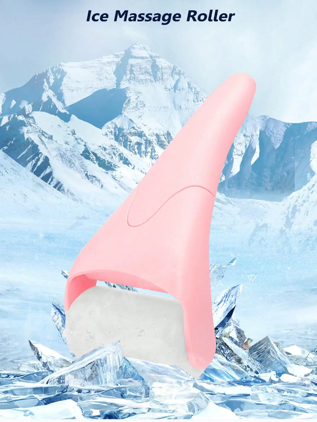 Ice Roller Face & Body Massager — view 2