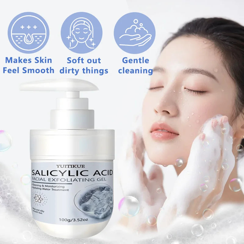 Salicylic Acid Exfoliating Gel 100g