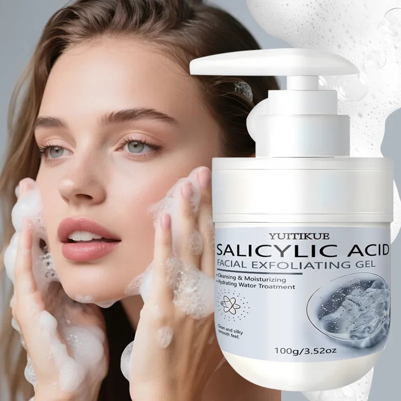 Salicylic Acid Exfoliating Gel 100g — Lunhae