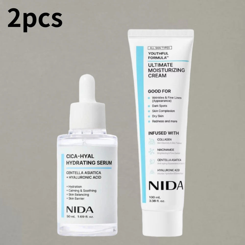 NIDA Korean Skincare Kit — view 8