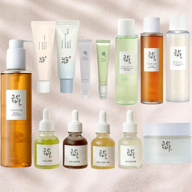 Rice Probiotic 5-Step Skincare Set