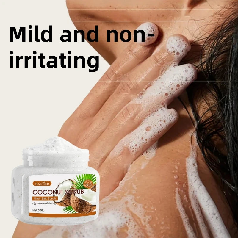 Coconut Body Scrub 350g — view 6