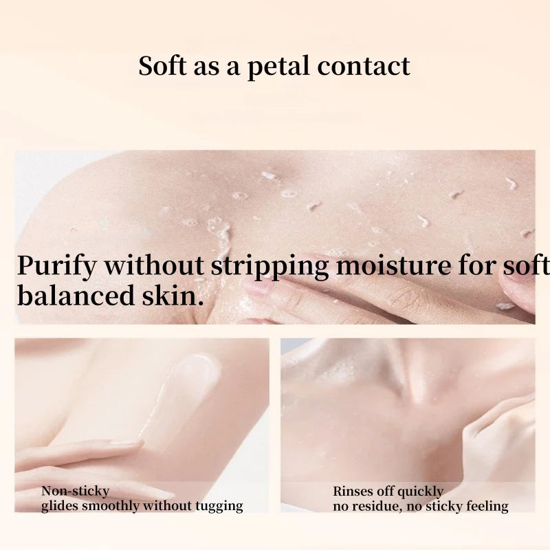 Coconut Body Scrub 350g — view 4