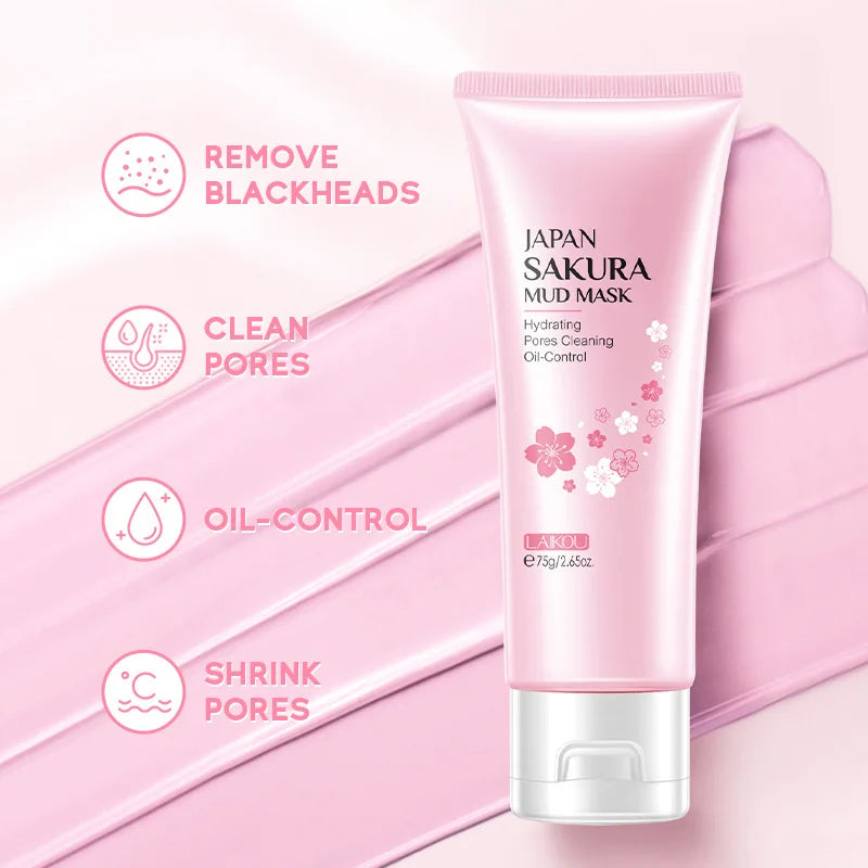Sakura 9-Piece Skincare Kit