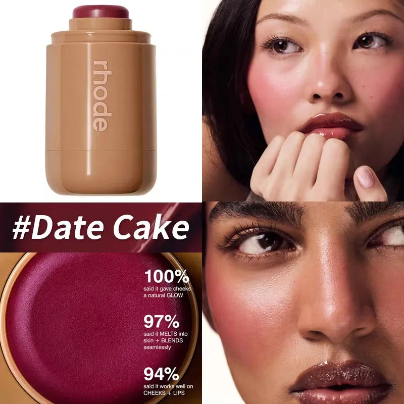 Lunhae Dewy Blush Balm cream-to-skin flush — photo 10