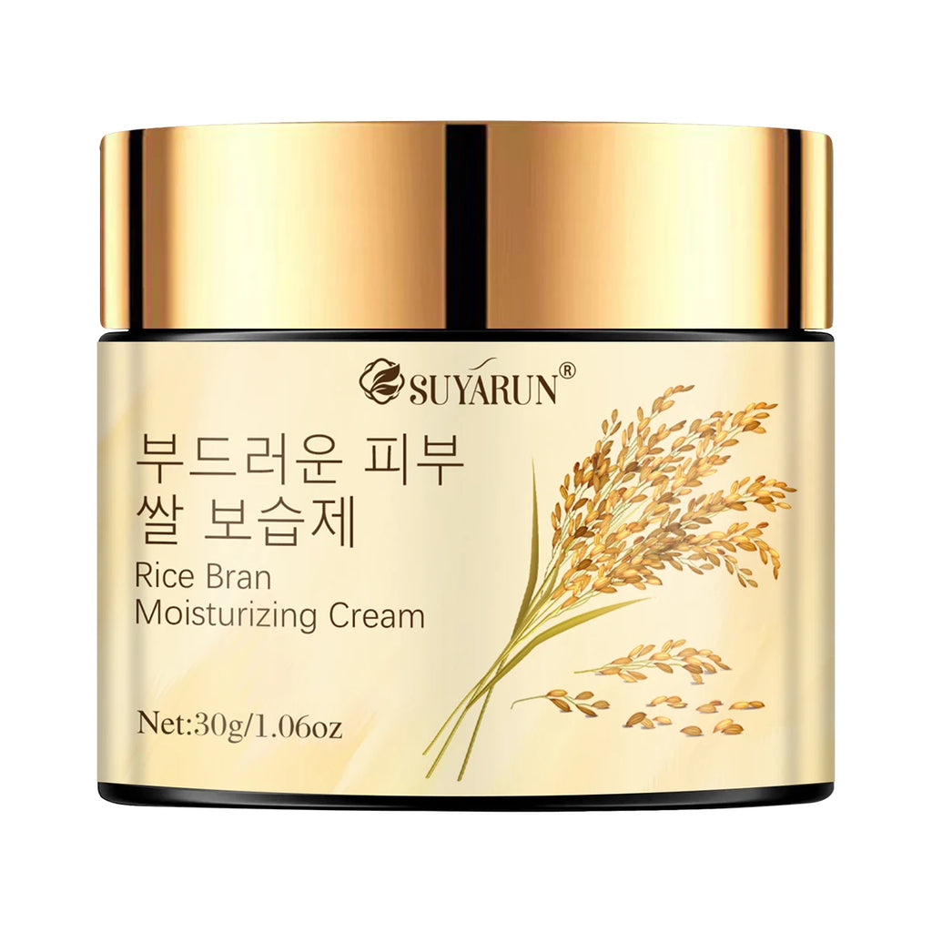 SUYARUN Rice Extract Face Cream