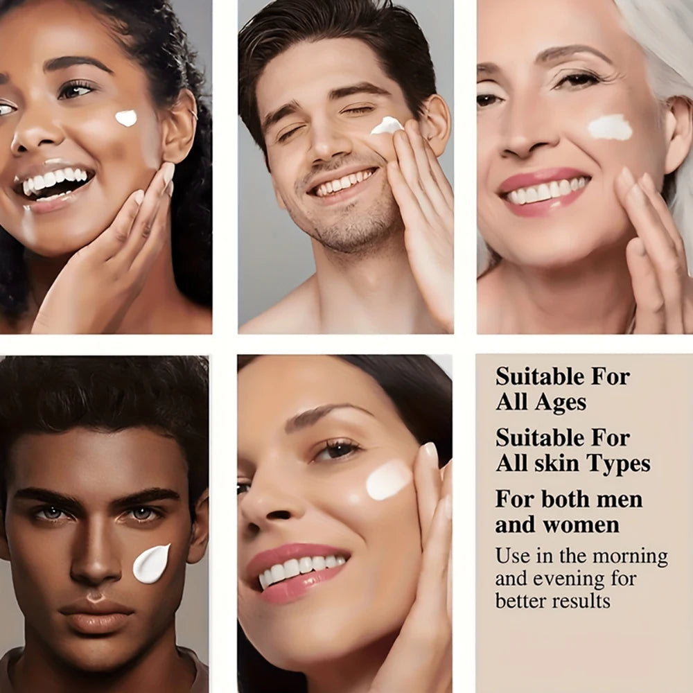 SUYARUN Rice Extract Face Cream