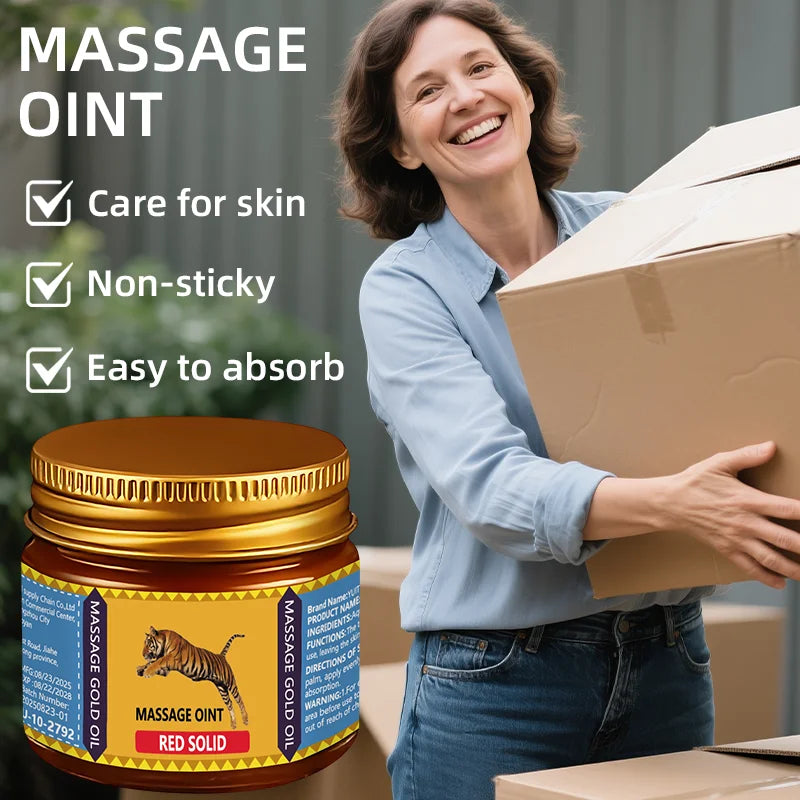 Light Facial Massage Cream — view 5