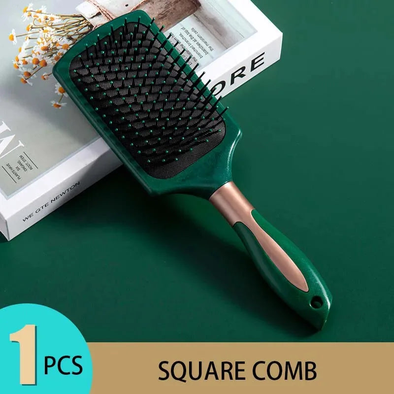 Anti-Static Scalp Massage Comb — view 2