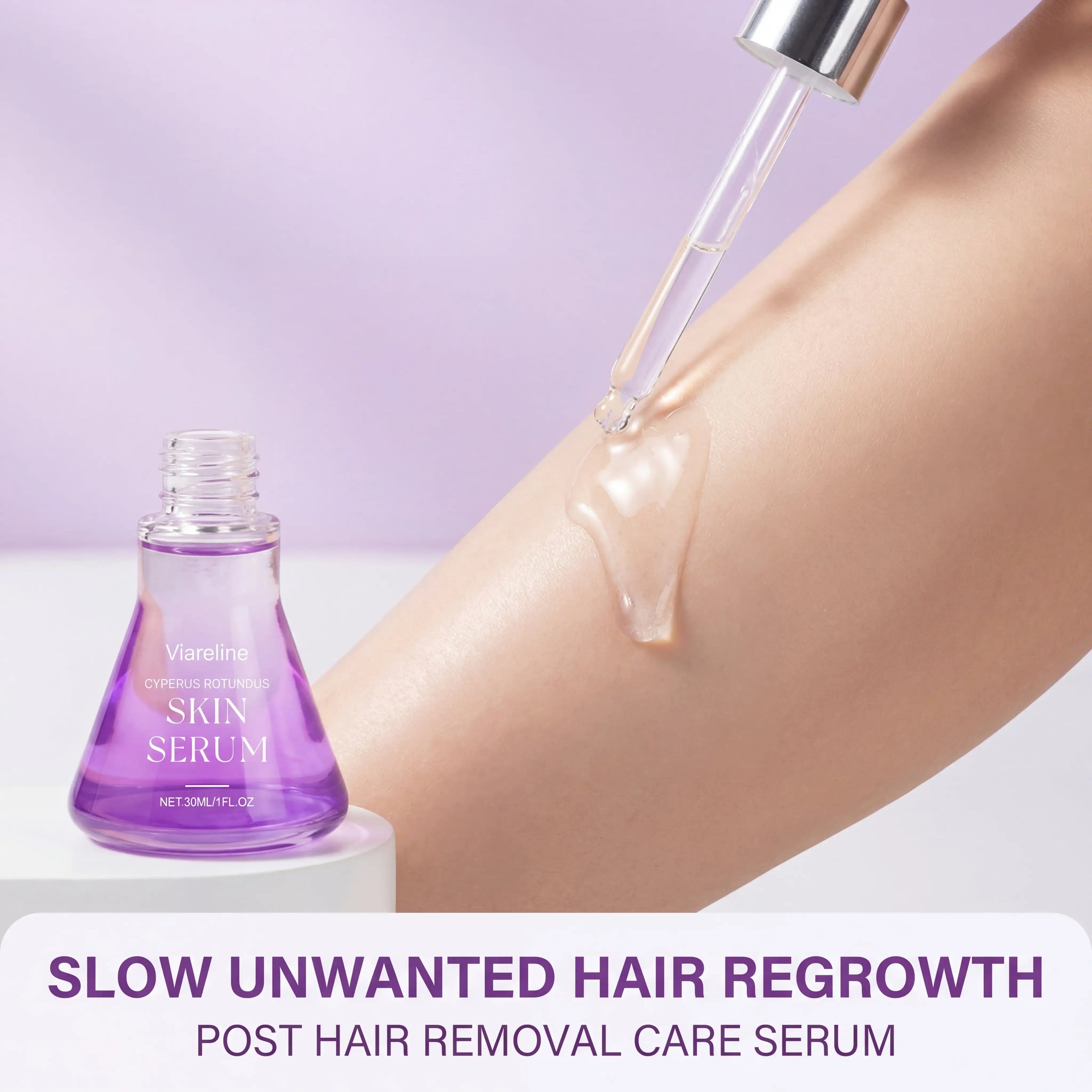 Post Hair Removal Soothing Serum