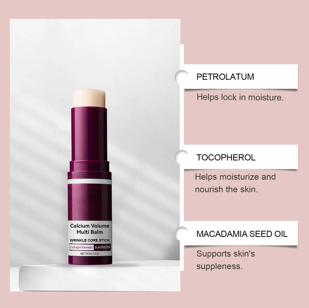 Calcium Anti-Ageing Skincare Set — view 3