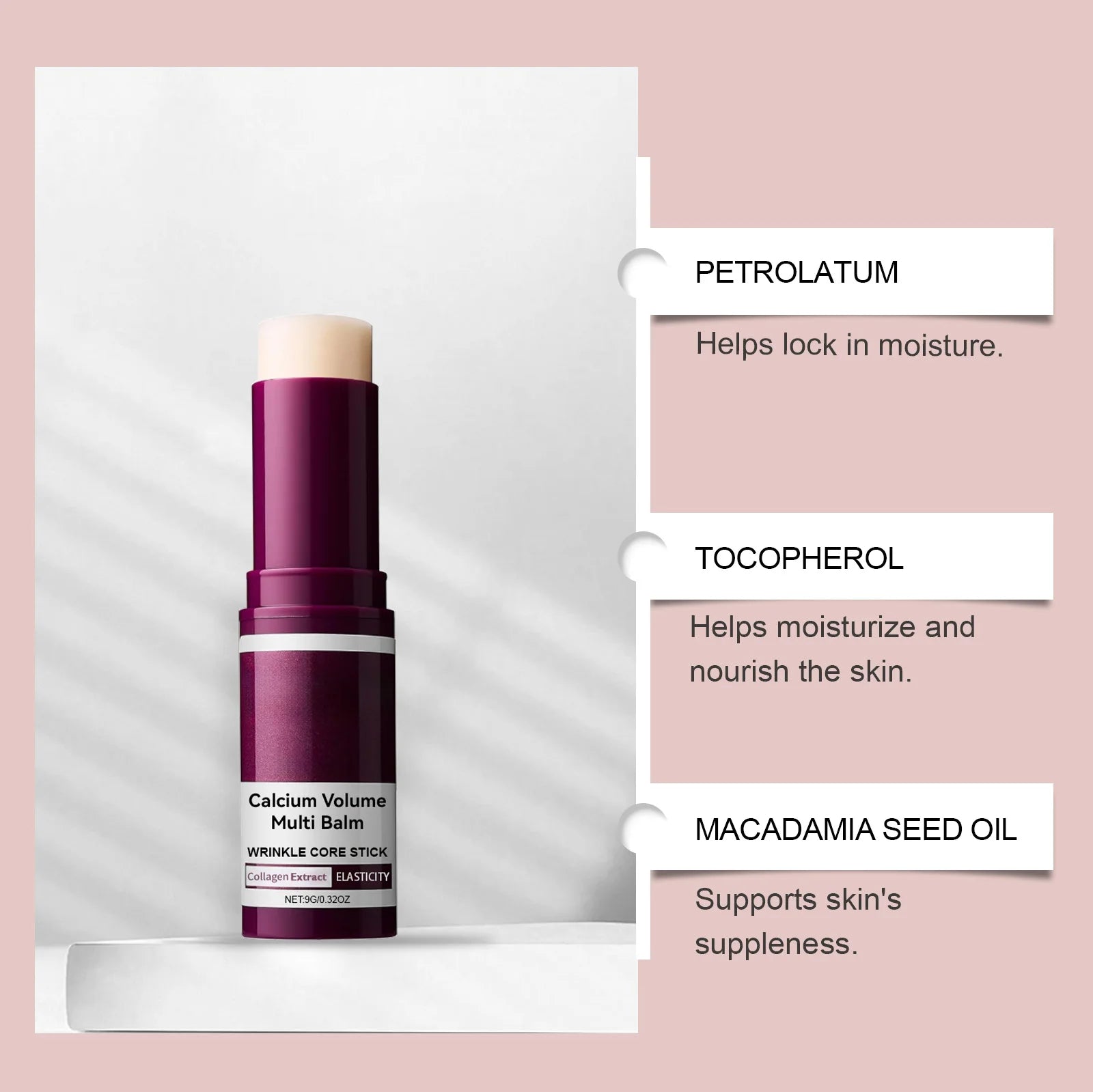 Calcium Anti-Ageing Skincare Set — view 3