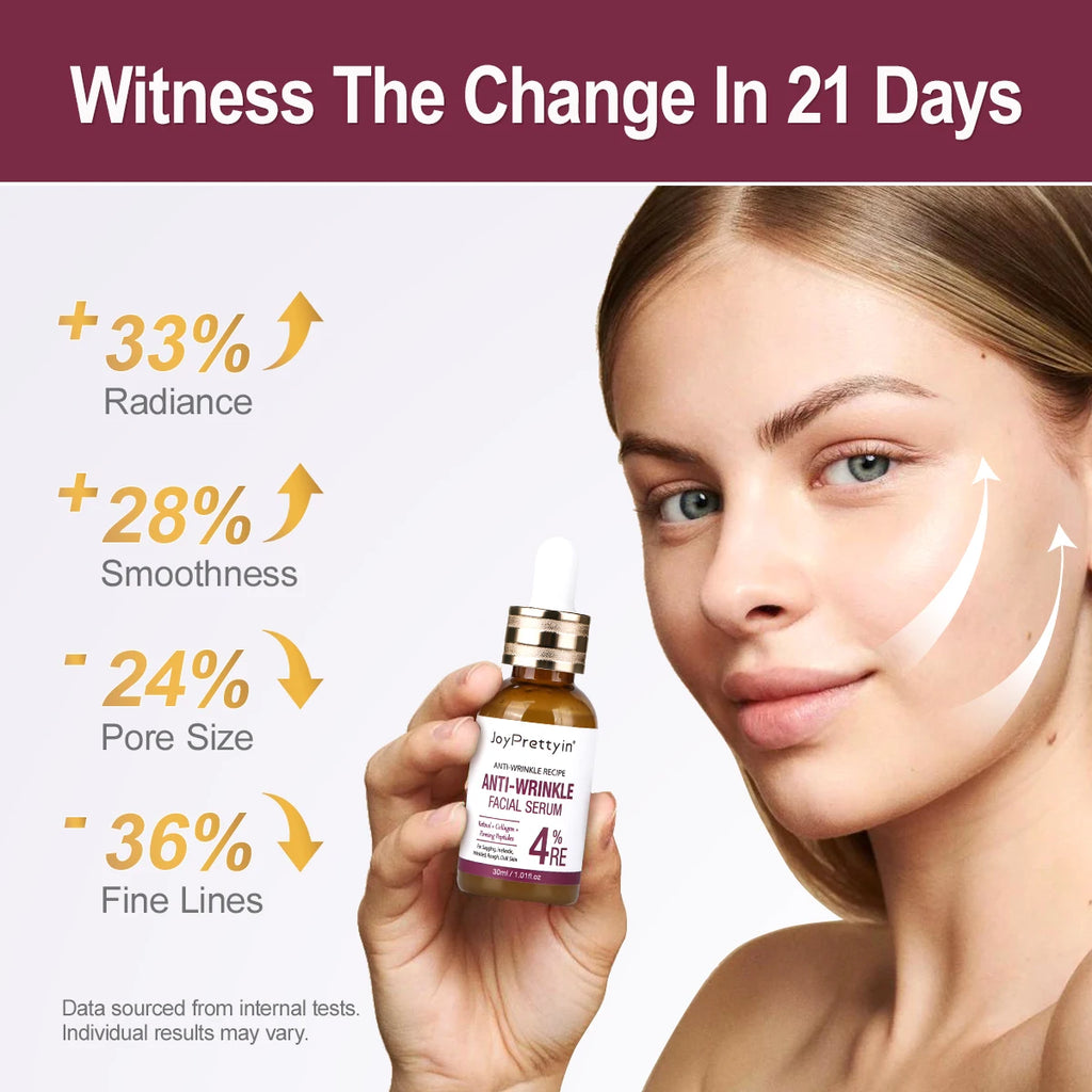 Retinol Anti-Ageing Face Serum